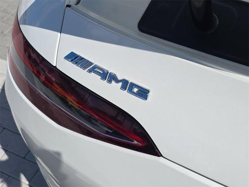 2022 Mercedes-Benz AMG GT 53 Base