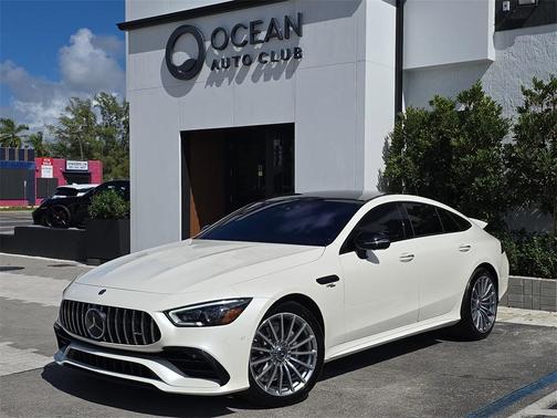 2022 Mercedes-Benz AMG GT 53 Base
