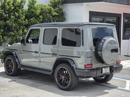 G manufaktur Arabian Gray 2023 Mercedes-Benz AMG G 63 4MATIC