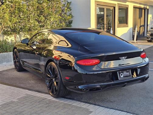 2022 Bentley Continental GT Speed