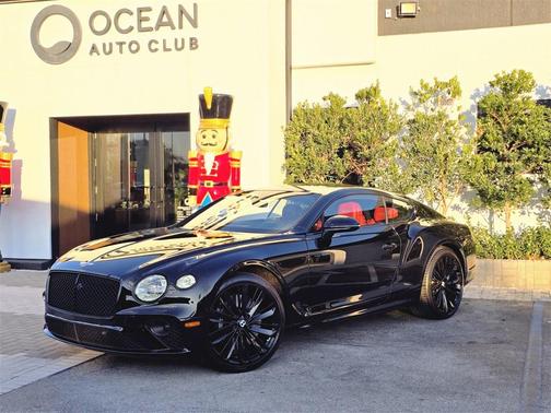 2022 Bentley Continental GT Speed