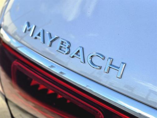 2021 Mercedes-Benz Maybach GLS 600 4MATIC