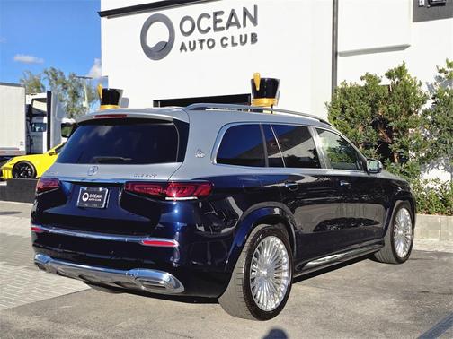 2021 Mercedes-Benz Maybach GLS 600 4MATIC