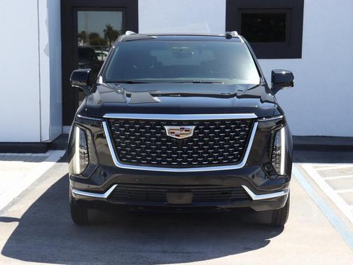 2025 Cadillac Escalade Premium Luxury