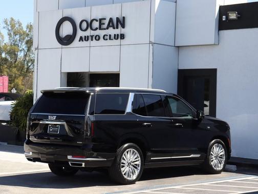 2025 Cadillac Escalade Premium Luxury