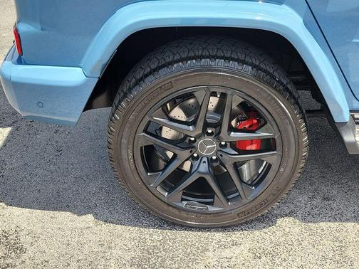 G manufaktur China Blue 2022 Mercedes-Benz AMG G 63 4MATIC
