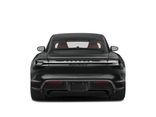 2020 Porsche Taycan 4S
