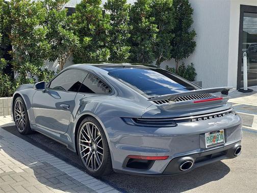 2024 Porsche 911 Turbo