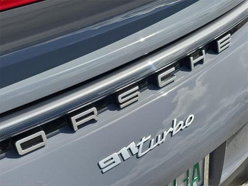 2024 Porsche 911 Turbo