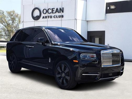 2022 Rolls-Royce Cullinan Base