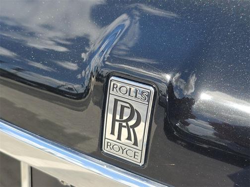 2022 Rolls-Royce Cullinan Base
