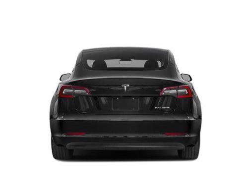 White 2021 Tesla Model 3 Standard Range Plus