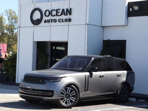 2023 Land Rover Range Rover P530 SE