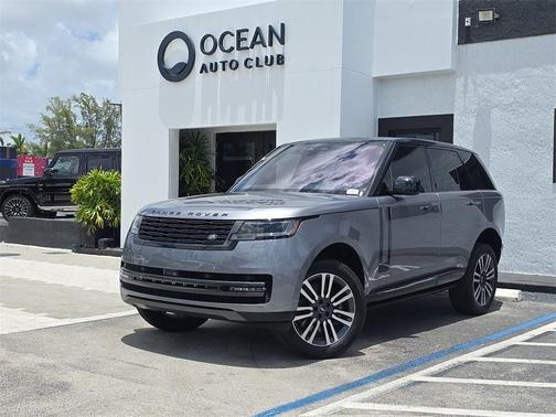 2023 Land Rover Range Rover P530 SE