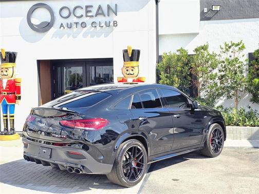 2021 Mercedes-Benz AMG E 53 Base