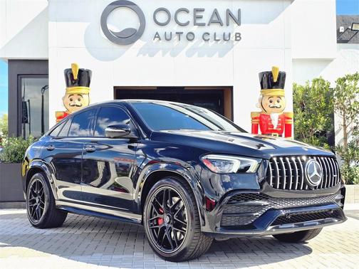 2021 Mercedes-Benz AMG E 53 Base