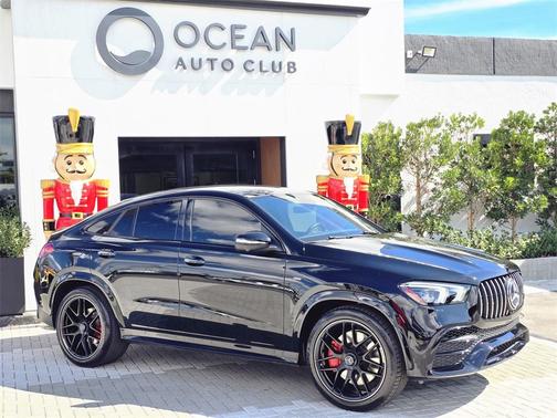 2021 Mercedes-Benz AMG E 53 Base