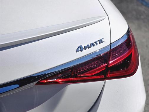 2023 Mercedes-Benz S-Class S 580 4MATIC