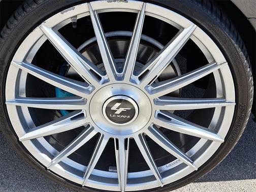 2017 Bentley Mulsanne Base