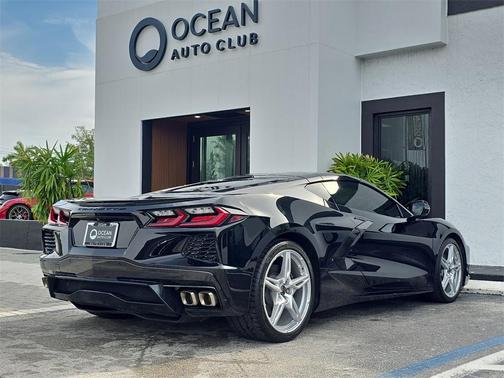 2023 Chevrolet Corvette Stingray w/1LT