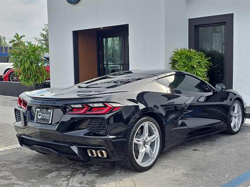 2023 Chevrolet Corvette Stingray w/1LT