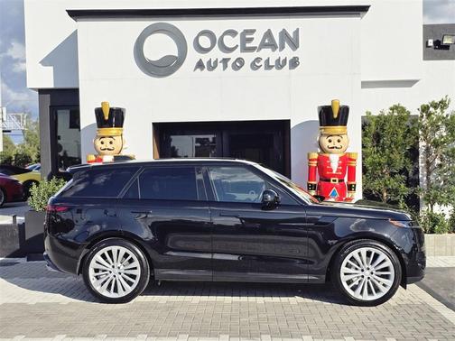 2024 Land Rover Range Rover Sport SE