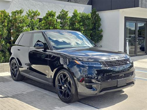 2024 Land Rover Range Rover Sport SE