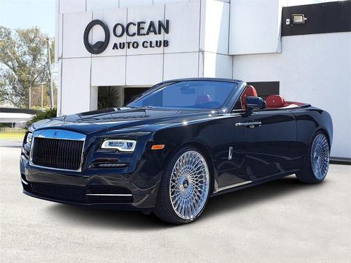 2020 Rolls-Royce Dawn Base