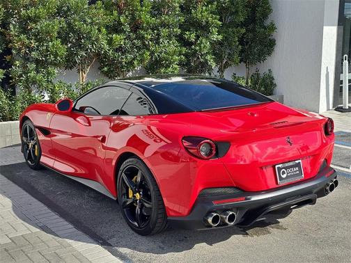 2019 Ferrari Portofino Base
