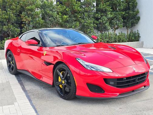 2019 Ferrari Portofino Base