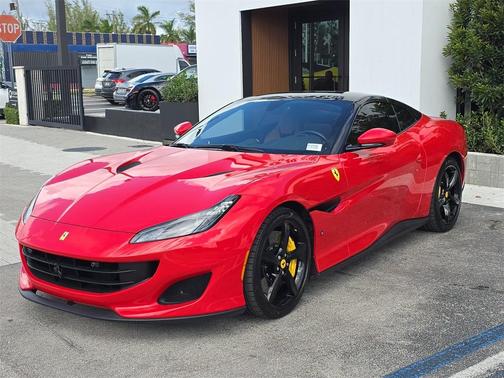 2019 Ferrari Portofino Base