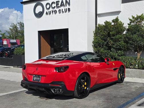 2019 Ferrari Portofino Base