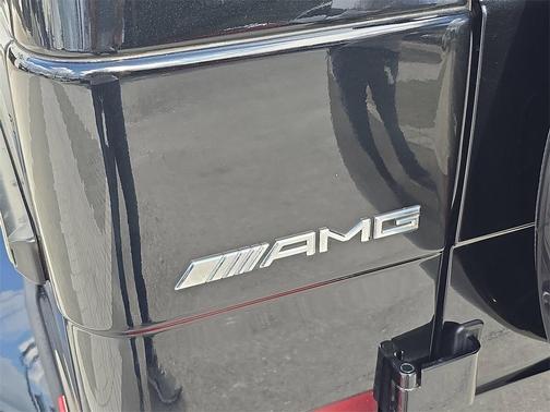 2016 Mercedes-Benz AMG G AMG G 63 4MATIC