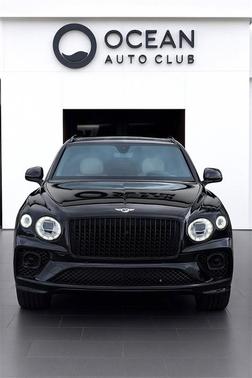 2023 Bentley Bentayga Azure