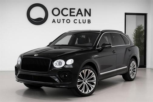 2023 Bentley Bentayga Azure