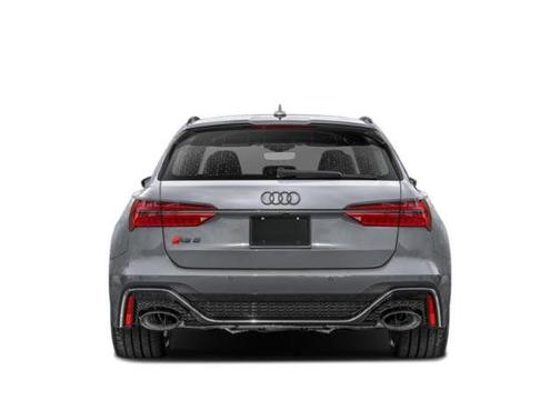 Daytona Gray Pearl Effect 2024 Audi RS 6 Avant 4.0T