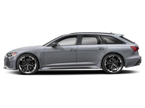 Daytona Gray Pearl Effect 2024 Audi RS 6 Avant 4.0T