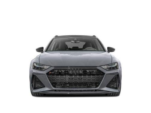 Daytona Gray Pearl Effect 2024 Audi RS 6 Avant 4.0T