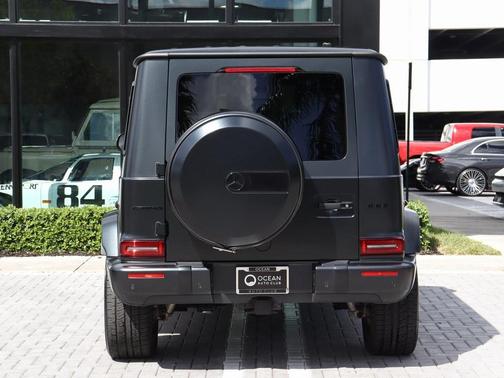 2021 Mercedes-Benz AMG G 63 Base