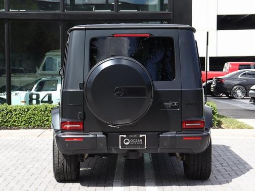 2021 Mercedes-Benz AMG G 63 Base