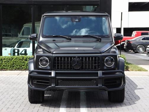 2021 Mercedes-Benz AMG G 63 Base