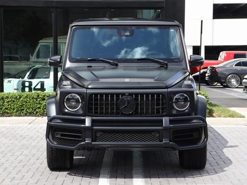 2021 Mercedes-Benz AMG G 63 Base