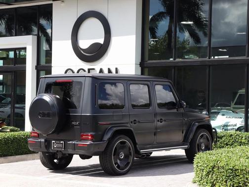 2021 Mercedes-Benz AMG G 63 Base