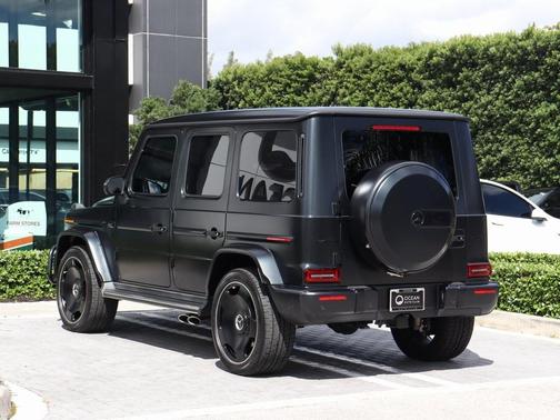 2021 Mercedes-Benz AMG G 63 Base