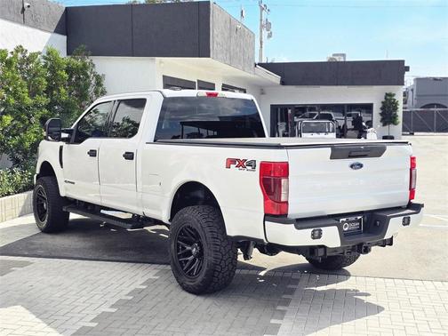 2022 Ford F-250 XLT