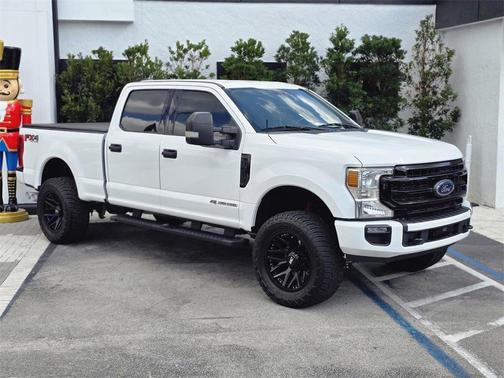 2022 Ford F-250 XLT