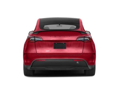 2025 Tesla Model Y Long Range
