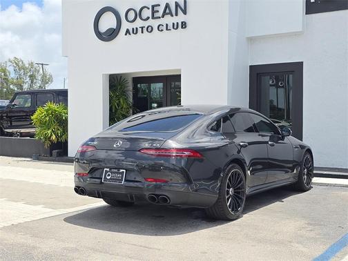 2021 Mercedes-Benz AMG GT 43 Base