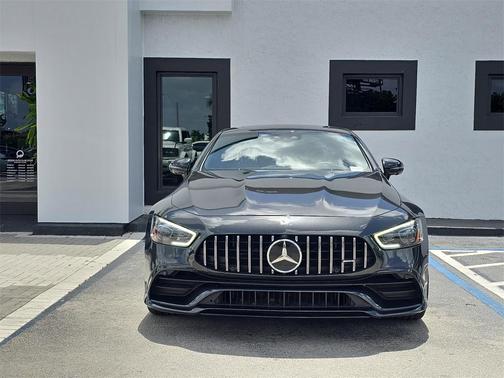 2021 Mercedes-Benz AMG GT 43 Base