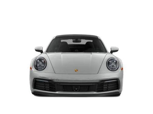 Gentian Blue Metallic 2022 Porsche 911 Carrera